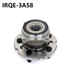 Conjunto de Cubo de Rueda IRQE 42200-STX-A02 para Acura MDX ZDX 3A58, Unidad de Rodamiento Trasero - Product Image 4