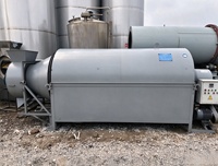 Séchoir rotatif continu 1-20 TPH, four de séchage industriel pour sciure de bois, céréales, sable minéral, boues, fumier