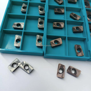 Insertos de Fresado APMT1135PDER de Alta Calidad con Recubrimiento Pulido Fino, Insertos para Torno APMT1135, Insertos de Fresado APMT113 - Product Image 3