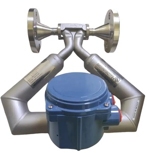 เครื่องวัดอัตราการไหลของมวลแบบโคริโอลิสความไวสูง รุ่น CMF010 025 050 100M - Product Image 5