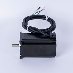 1.8 độ 2.5vdc NEMA 23 Stepper Motor mô-men xoắn cao 4.2A 2.6nm 56x56x97.5 mét cho CNC Router - Product Image 1