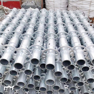 Layher Allround Style RInglock System Galvanized Echaffaudage Steel Ring Lock System Scaffolding - Product Image 3