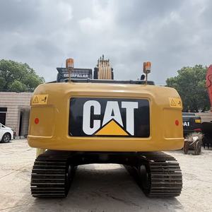 รถขุดมือสอง Caterpillar 320D คุณภาพสูง พร้อมส่ง รวดเร็ว มีสินค้าในสต็อก ชั่วโมงการใช้งานต่ำ สภาพดีเยี่ยม ลดราคาพิเศษ - Product Image 3
