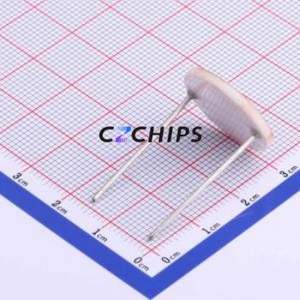 Fotorresistor GL20537, Componente de Montaje en Orificio (THT), P=15.5mm, Resistencia de 5mOhm, 20kOhm~30kOhm, 500V, 560nm - Product Image 2