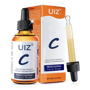 Suero de Vitamina C y Ácido Hialurónico de Marca Privada, Iluminador e Hidratante para Piel Seca y Sensible - Product Image 6