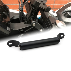 Barre transversale de support de plaque de navigation GPS pour moto <span class=keywords><strong>CFMOTO</strong></span> 250SR 400GT <span class=keywords><strong>650GT</strong></span> - Product Image 1