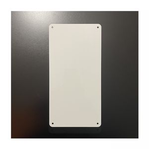 แผ่นอะลูมิเนียมพิมพ์ภาพแบบระเหิดสีขาวเงา ปี <span class=keywords><strong>2026</strong></span> ขนาด 9x12 นิ้ว หนา 0.026 นิ้ว - Product Image 6