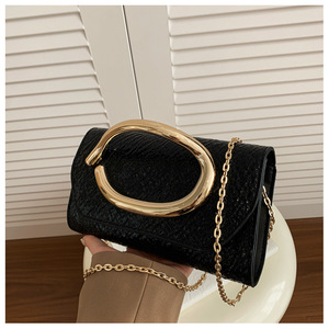Bolso <span class=keywords><strong>de</strong></span> Mano Clásico Europeo y Americano 2026, Estilo Occidental, Bolso Bandolera <span class=keywords><strong>de</strong></span> un Solo Hombro, Bolso <span class=keywords><strong>de</strong></span> Mano - Product Image 3