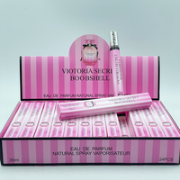 Parfum en Gros en Tube de 35 ml pour Femmes, Longue Durée, Fragrance Légère, Fraîche et Naturelle, Coffret Cadeau de Présentation, Populaire pour le Commerce Transfrontalier