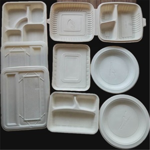 安全食品级可生物降解可微波加热圆型一次性塑料袋甘蔗浆食品袋寿司面条果冻婴儿食品 - Product Image 2