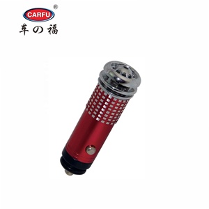 Kits de purification d'air en acier inoxydable populaires et portables pour voiture, maison et bureau, avec élimination de la fumée et de la poussière, 12V/AC - Product Image 3