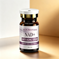 Sérum anti-âge raffermissant au collagène, à la niacinamide (NAD) et à l'acide hyaluronique OEM/ODM 5 ml