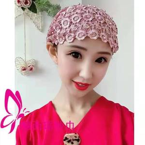 Nuevo pañuelo ajustable con estampado moderno, pañuelo para la cabeza para mujeres musulmanas, gorro islámico, pañuelo para quimioterapia. - Product Image 4