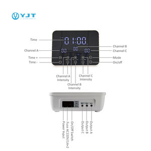Macchina di terapia termica a corrente di media frequenza per alleviare il dolore e attrezzature di terapia fisica nel settore sanitario - Product Image 2