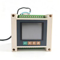 Controlador de Temperatura PID de 12 Zonas Ydkz, Termopar Pt100, RS485 Modbus para Extrusora de Plástico de Canal Caliente