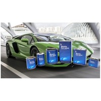 Peinture automobile Dexin à haute brillance, vernis, apprêt acrylique transparent, revêtement liquide, application par pulvérisation, réparation de carrosserie automobile, 1L/3.75L