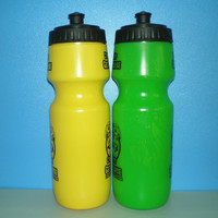 Vente chaude XMYUNSONG fournisseur d'usine en plastique voyage VTT presser bouteille d'eau