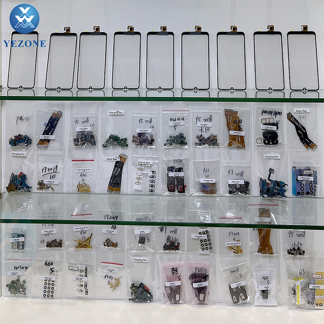 For Tecno Pop 8 7 6 5 BF6  USB Charging Charger Charge Port Dock Connector Board Flex Cable