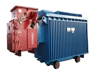 Transformateur sec antidéflagrant triphasé 10KV 6KV 1000KVA ExdI 100% cuivre pour l'exploitation minière