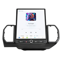 DUDUAUTO DUDU7 A7870 AKM7739 DSP TDA7808 Amplificateur QLED pour Ford Bronco Sport 2021-2025 CX430