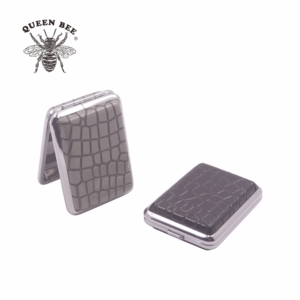 Étui Joli IQO en cuir PU à motif <span class=keywords><strong>pierre</strong></span>, étui de transport pour boîte de rangement de cigarettes IQO, facile à transporter - Product Image 5
