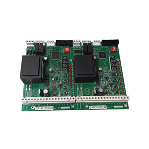 Carte mère de contrôle GAMX-2016N pour actionneurs à eau 220V, personnalisable OEM, dispositif de contrôle GAMX-2016N GAMX-2016 - Product Image 3