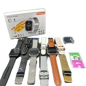 กล่องสุ่มสินค้าอิเล็กทรอนิกส์สุดเซอร์ไพรส์ 100% ของขวัญคริสต์มาสสุดพิเศษ นาฬิกาอัจฉริยะ ระบบปฏิบัติการแอนดรอยด์ หน้าจอ IPS - Product Image 1