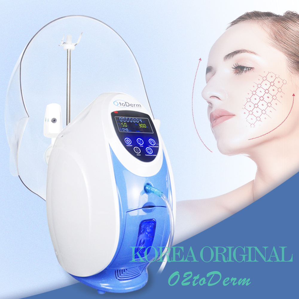 Machine d'O2toderm