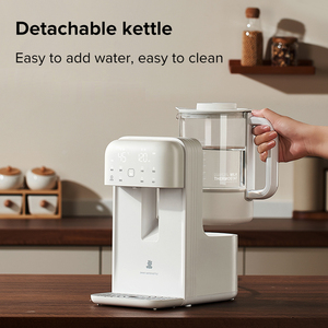 Nuevo lanzamiento KC Certified Intelligent Baby Formula Maker Automático Baby Milk Maker Smart Glass Kettle - Product Image 2
