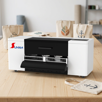 Imprimante DTF Sunika XP600 30CM avec contrôle par application, impression sans fil, transfert de film haute précision, intelligente