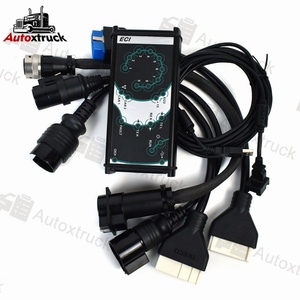 เครื่องมือวินิจฉัย Iveco EASY 16.1 สำหรับรถบรรทุก Euro5 Euro6 สำหรับ IVECO ELTRAC EASY ECI Eltrac พร้อมซอฟต์แวร์ล่าสุดใน HDD - Product Image 5