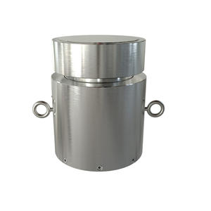 High Accuracy Compression Testing Machine Pressure <strong>Analog</strong> <strong>Force</strong> <strong>Sensor</strong> 100t-300tons Load Cell with Readout - Product Image 3