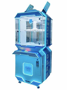 अच्छी गुणवत्ता वाले सस्ते होमलिप पुरस्कार भाग्यशाली उपहार क्व मशीन गेम वेंडिंग कार्ड गेम मशीन शॉपिंग सेंटर के लिए - Product Image 6