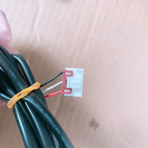 มอเตอร์พัดลม Yma060bh01s7 Dc310v 60W 8P สำหรับอะไหล่เครื่องปรับอากาศ Haier - Product Image 2