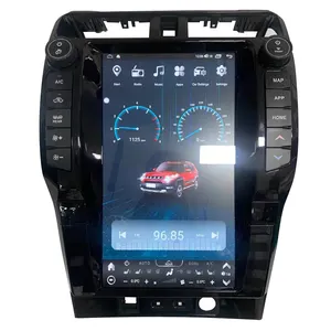 Pemutar DVD mobil Android octa core 16 inci, pemutar Radio DVD mobil 4G GPS mobil Untuk Toyota 4 Runner 2010-2022 dengan pemutar Video mobil Carplay