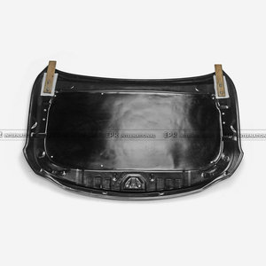 Capó Ventilado de Carbono Tipo R VBH EPA para Subaru WRX 2022+, Ajuste Directo - Product Image 2
