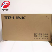 TL-SG3452 48 Portlu Gigabit 4 SFP Katman 3 Switch 100-240V AC 1U Metal Kasalı Kurumsal Veri Merkezi Sunucu Çiftliği Düğümleri için