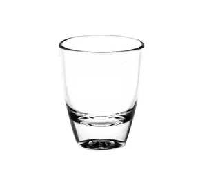 1oz mini Small wine glass commercial custom logo shot glasses cup