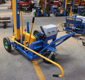 Spaccalegna idraulico elettrico ad alta efficienza con costruzione durevole per uso pesante - Product Image 2