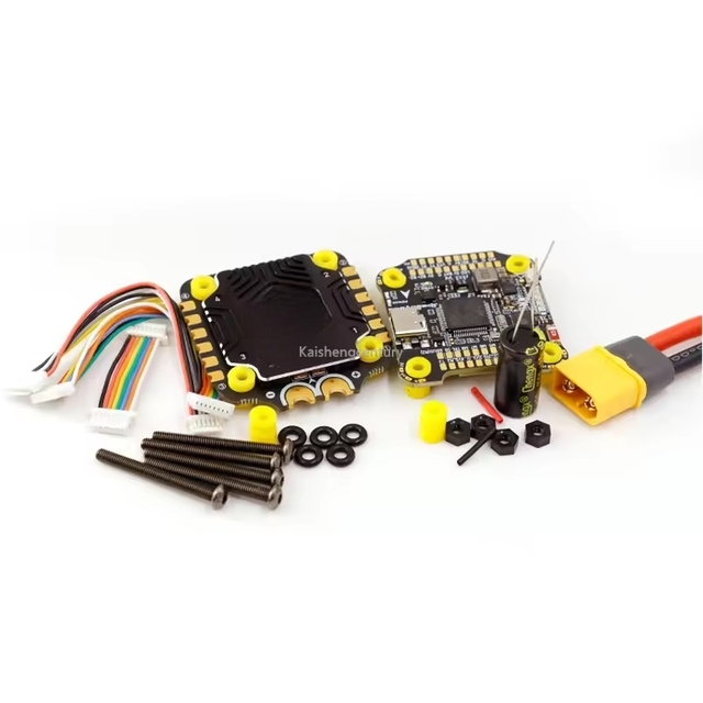 Speedybee F405 V4 Stack BLS 55A 4-in-1 ESC&FC 30x30 RC iNAV Betaflight Configure 3-6S FPV 5-8 inch frame Drone parts