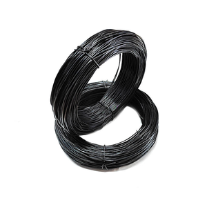 Soft Black <b>Iron</b> Binding Wire Coil for Construction Reinforcement - Product Image 1