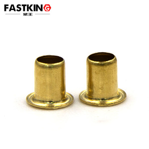 Rivets creux en laiton <span class=keywords><strong>parapluie</strong></span> M2.5M4M6 Circuit imprimé rivets à capuchon laminé - Product Image 3