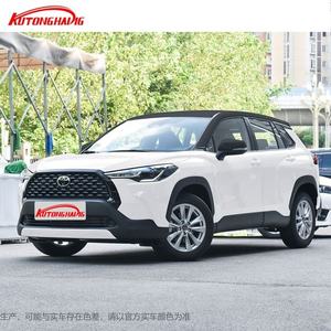 รถใหม่2025 Toyo-TA corol-La CROSS Pioneer รถ SUV FWD LHD E-CVT มาพร้อมกับ CarPlay ACC ระบบความปลอดภัย - Product Image 3
