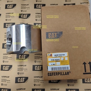 Pièces de moteur diesel haute performance pour engins de chantier : Jupe de piston 130-0241 - Product Image 2