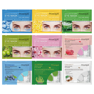Parches Veganos para Ojos Beauty-eye para Reducir Arrugas y Mejorar la Hidratación de la Piel, Antiarrugas, Reafirmantes y de Elasticidad - Product Image 6