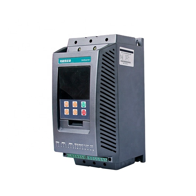 5-15KW 220v /380VAC 3 Phase Motor Soft Starter for Centrifugal Pump