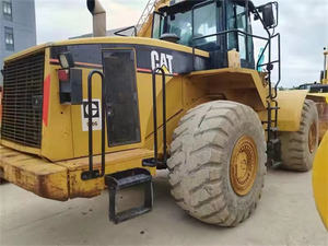 รถตักตีนตะขาบ980ก. รถตักตีนตะขาบมือสองจากจีน - Product Image 3