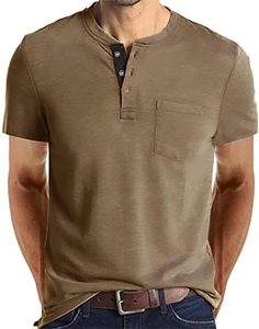 Camisetas de Manga Corta Casuales para Hombre, Marca Personalizada, Tejidas en Poliéster, Cuello Redondo, con Bolsillo Anti-Pilling, Transpirables, con Estampado por Sublimación - Product Image 4