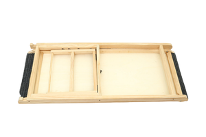 थोक तह पोर्टेबल लकड़ी के पालतू रैंप के लिए छोटे बड़े जानवरों उच्च कर्षण कुत्ते बिस्तर के लिए रैंप - Product Image 4