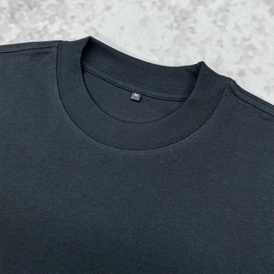 MAKITAPE Casual Streetwear Cotton Blank Plus Size T-Shirts <b>for</b> Men Custom Logo Heavy Weight Short Sleeve Boxy Oversized T Shirt - Product Image 3